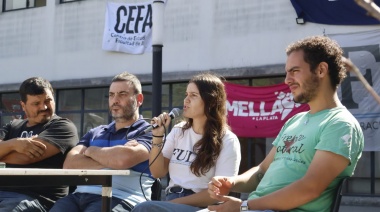 La FULP realizó su 41° Congreso Ordinario, donde renovó su frente de conducción