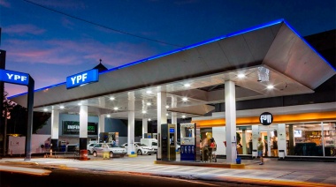 YPF anunció un aumento de sus combustibles a partir de abril