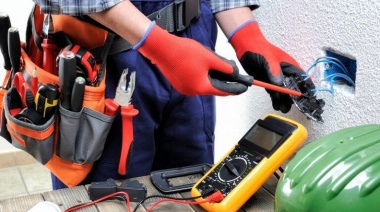 En Berisso brindarán un curso de montador electricista domiciliario