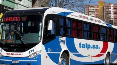 El TALP no entrará más a la Terminal de Ómnibus de La Plata