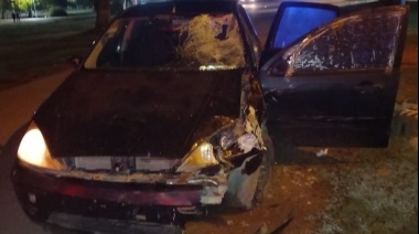 Hubo disturbios en una comisaría de La Plata tras un accidente de tránsito