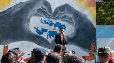 Ferraris, durísimo con Milei: "En el discurso del Presidente se reconoció más a los kelpers que a nuestros veteranos”