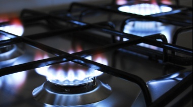 El gobierno nacional formalizó un aumento del 2,5 % en las tarifas de distribución de gas