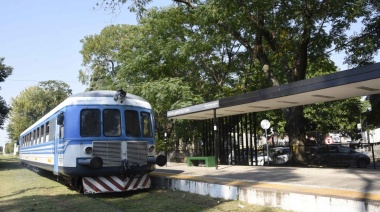 Tren Universitario hasta Los Hornos y Boleto Estudiantil: Tauber se reunió con el ministro de Transporte bonaerense