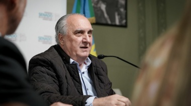 Borgini plantó bandera a favor del desdoblamiento electoral