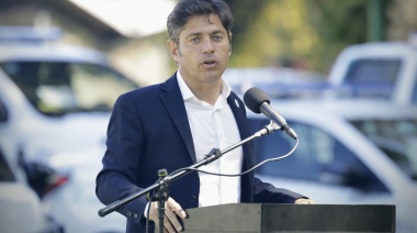 Kicillof calificó como un "caos" la elección concurrente y sostuvo que lo mejor sería votar "en dos días distintos"