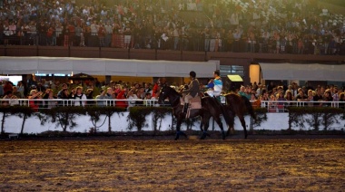 Se levantó la medida de fuerza en el Hipódromo de La Plata