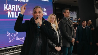 El próximo 22 de abril los libertarios bonaerenses realizarán su congreso partidario en La Plata