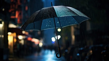 Alerta por fuertes tormentas en el Litoral y Buenos Aires en la noche del domingo  y todo el lunes