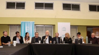 Alak anunció el inicio del Plan de Obras Públicas y Mantenimiento Urbano para Villa Elvira