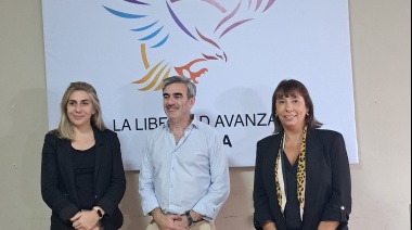 Se amplió el bloque de La Libertad Avanza en el Concejo Deliberante de La Plata