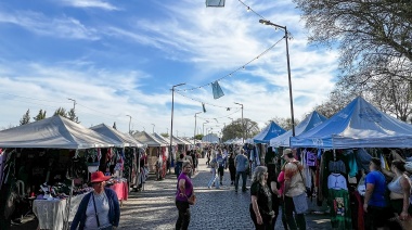Con nuevos shows musicales, este fin de semana vuelve el Paseo de Compras Meridiano V en La Plata