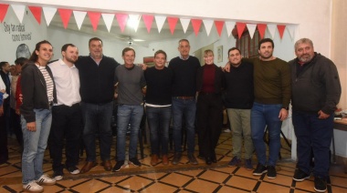 Asumieron las nuevas autoridades del Comité de la Quinta Sección de la UCR de La Plata