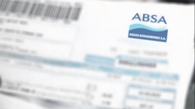 La Provincia autorizó un aumento en las tarifas de ABSA