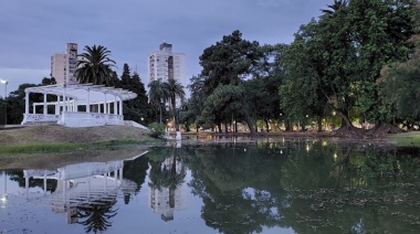 Buscan declarar Patrimonio Ambiental de La Plata al Parque Saavedra
