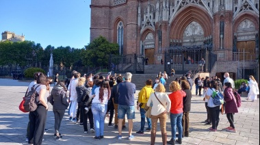 Walking Tour invita a descubrir sitios  especiales por Semana Santa: misterios, leyendas y milagros en La Plata