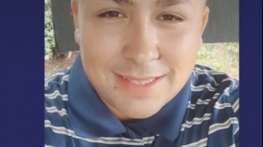 Buscan a un joven de La Plata que fue visto por última vez el sábado pasado