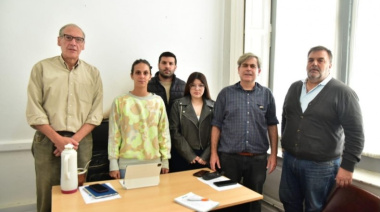 Concejales de La Plata se reunieron con vecinos de Abasto por la construcción de las centrales termoeléctricas en Brandsen