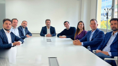 Ritondo y Martínez Garmendia ordenan al PRO en La Plata: mesa política y foco en la inseguridad