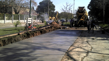 Comenzó el bacheo de 5.400 cuadras en La Plata