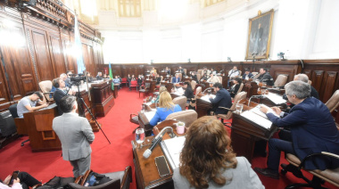 El Concejo Deliberante de La Plata realizará este martes su tercera sesión especial del año