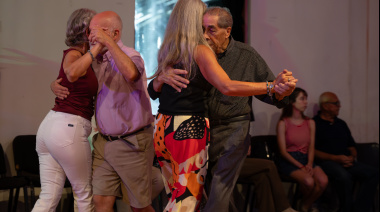 El Pasaje Dardo Rocha será sede de la 10° edición de La Plata Baila Tango