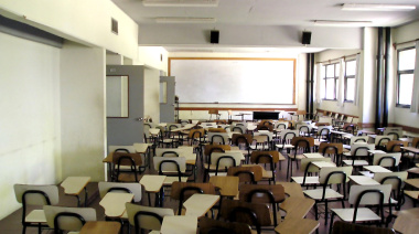 Docentes universitarios de La Plata anunciaron un paro de 24 horas