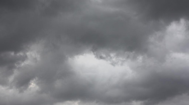 Alerta por tormentas en La Plata