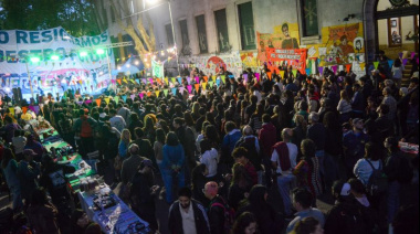 Bregman: "Las cosas no van a llover de arriba. Es muy importante que construyamos esa alternativa de izquierda"