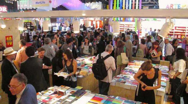 Del 24 de abril al 12 de mayo se realizará la 49° Edición de la Feria Internacional del Libro