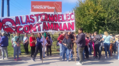 El Concejo Deliberante de Brandsen tratará la rezonificación del predio donde está proyectada la construcción de las termoeléctricas