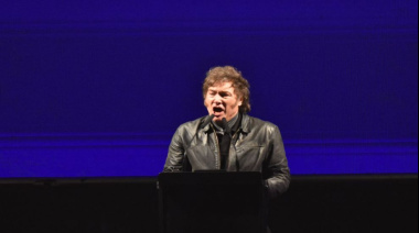 Confirmado: Javier Milei cerrará el congreso libertario de este martes 22 en La Plata
