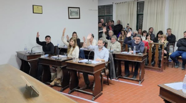 El Concejo Deliberante de Brandsen rechazó la instalación de las centrales termoeléctricas