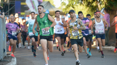 Se viene la maratón a beneficio del Hospital Sor María Ludovica en la República de los Niños