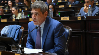 Para un diputado libertario, el debate por la suspensión de las PASO es una "típica pelea de casta"