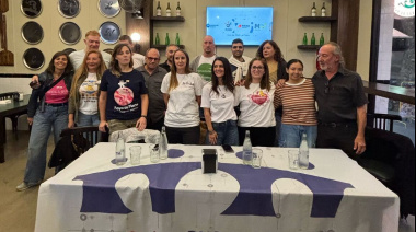 Presentaron la Red de ONG de La Plata para "dar una mano y que algunos problemas de la ciudad puedan ser abordados"