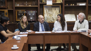 La UNLP y la Provincia se unen para reciclar baterías de litio