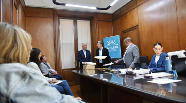 Licitaron la puesta en valor de un sector de la Torre 1 de La Plata