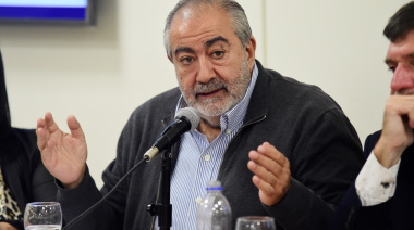 Daer participó en La Plata este del Foro “El Futuro del Mundo del Trabajo”