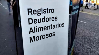 En la provincia de Buenos Aires habrá más restricciones a los deudores alimentarios