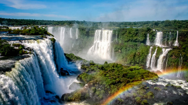 Descubrieron una civilización perdida en las Cataratas del Iguazú