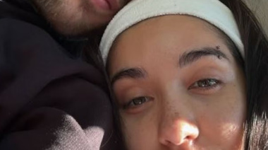 María Becerra recibió el alta médica tras ser intervenida quirúrgicamente