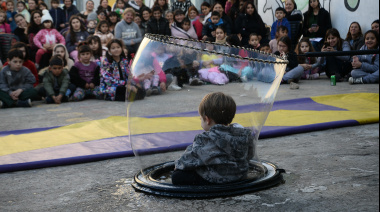Abrió la inscripción para formar parte de la programación infantil de las vacaciones de invierno en La Plata
