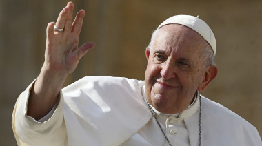 Aprobaron la designación con el nombre de "Papa Francisco" a la Avenida 520