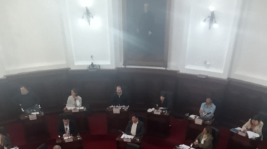 El Concejo Deliberante de La Plata aprobó la Rendición de Cuentas 2024