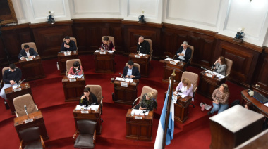 Aprobaron la primera parte del nuevo Código de Ordenamiento Urbano