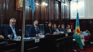 Galland afirmó que "a partir de ahora los y las platenses logran una herramienta fundamental para retomar sus valores fundacionales"