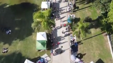 Llegó al Concejo Deliberante de La Plata la preocupación vecinal por el Parque Saavedra