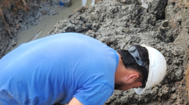 ABSA informó que este miércoles 30 realizarán trabajos de reparación en la red de agua en 122 y 35