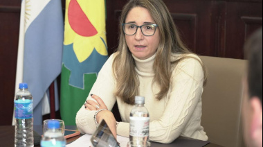 Delmonte dura con Kicillof: “Es un bochorno que sigan manipulando las leyes a meses de las elecciones”